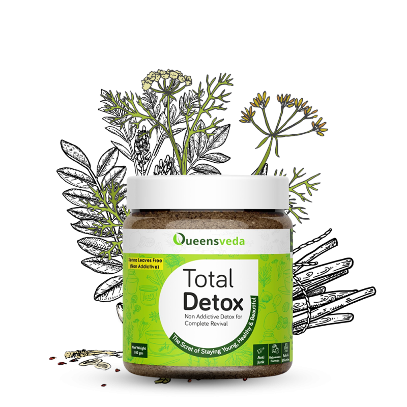 Tisane Detox Bio, 80 g - Sereys