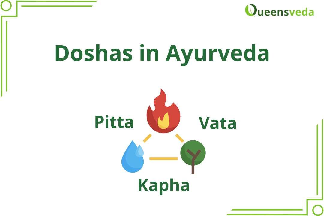3 Doshas in Ayurveda
