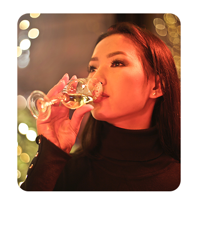 regular consumption of alcohol