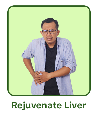 rejuvenate liver