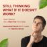 Man Thinking about Joint Care Kit buy