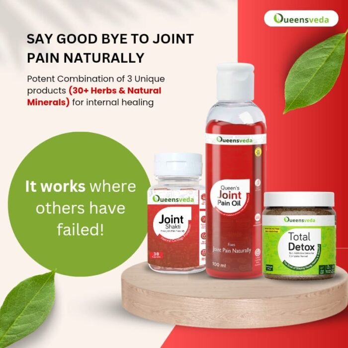 Joint Pain Oil 3 Products